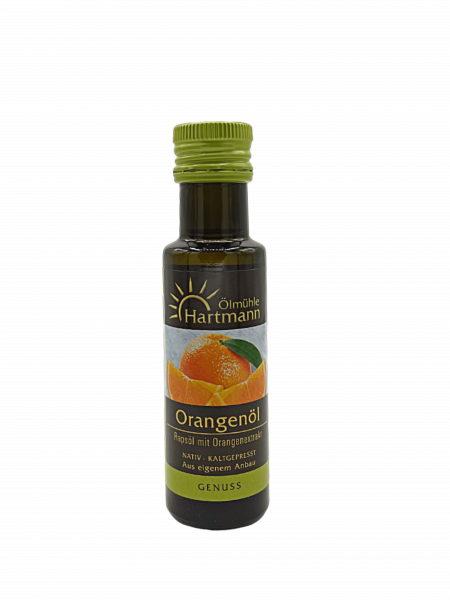 Orangen-Öl